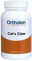 Ortholon Cats Claw 500 mg Capsules 90 st