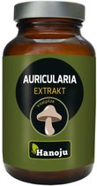 Auricularia Paddenst Ext 400Mg
