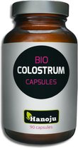 Hanoju Colostrum 400 mg 90 capsules
