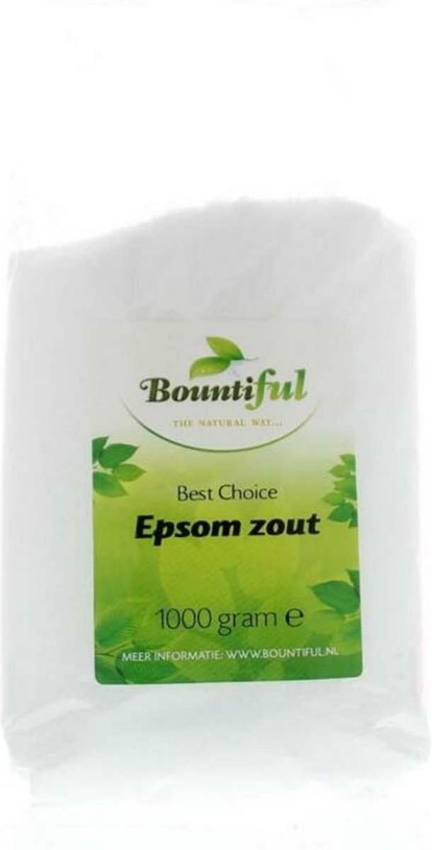 Bountiful Epsom zout 1 kg