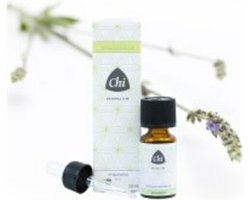 Chi Lavendel Spijk Eko - 10 ml - Etherische Olie