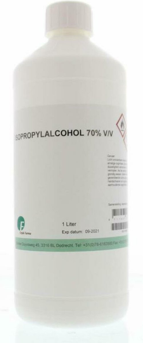Orphi Isopropanol 70% v/v 1000ml