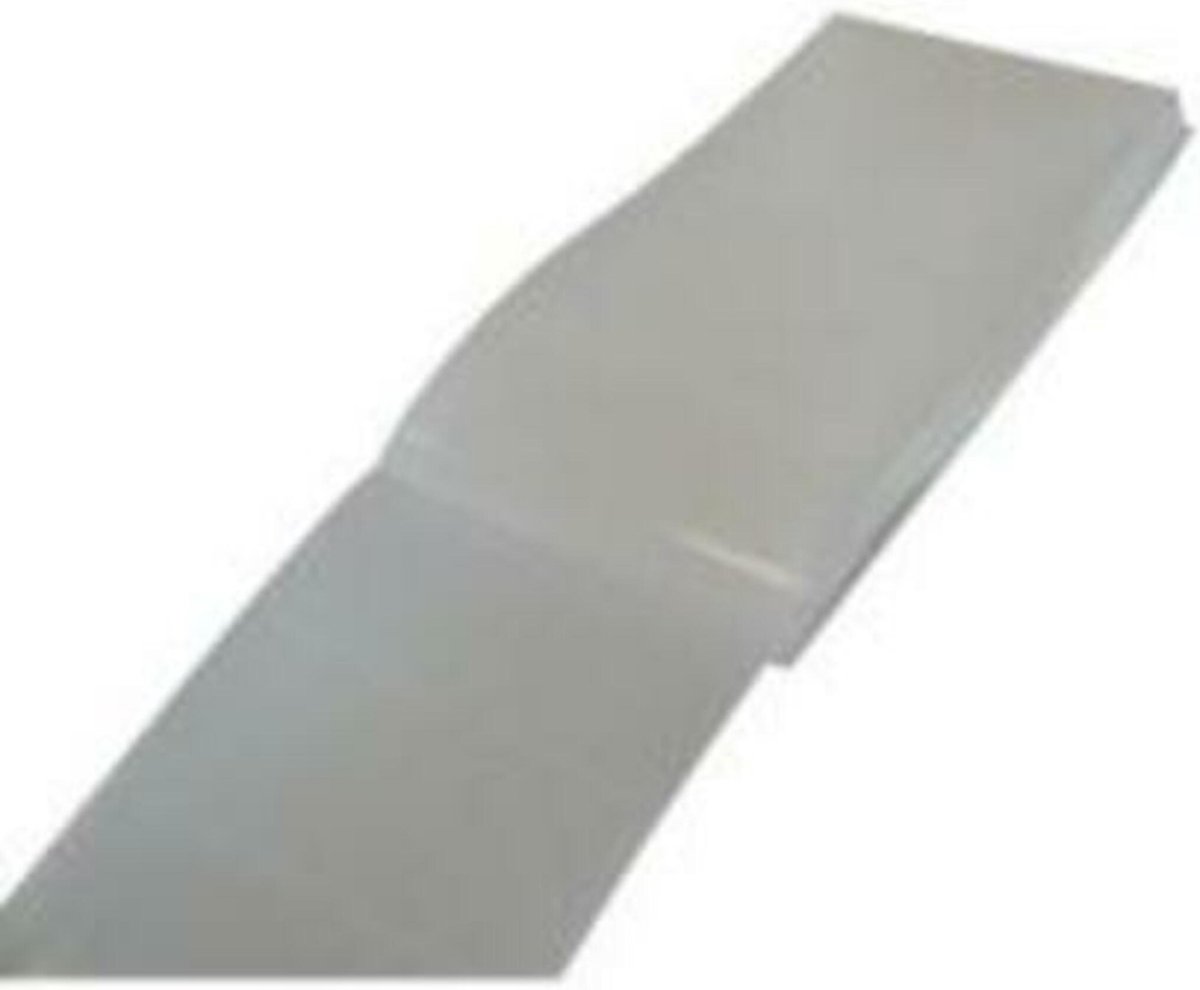 Goedkoopste Vinyl Etiket Transpar Zig Zag