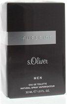 S. Oliver Men - 30 ml - Eau de toilette
