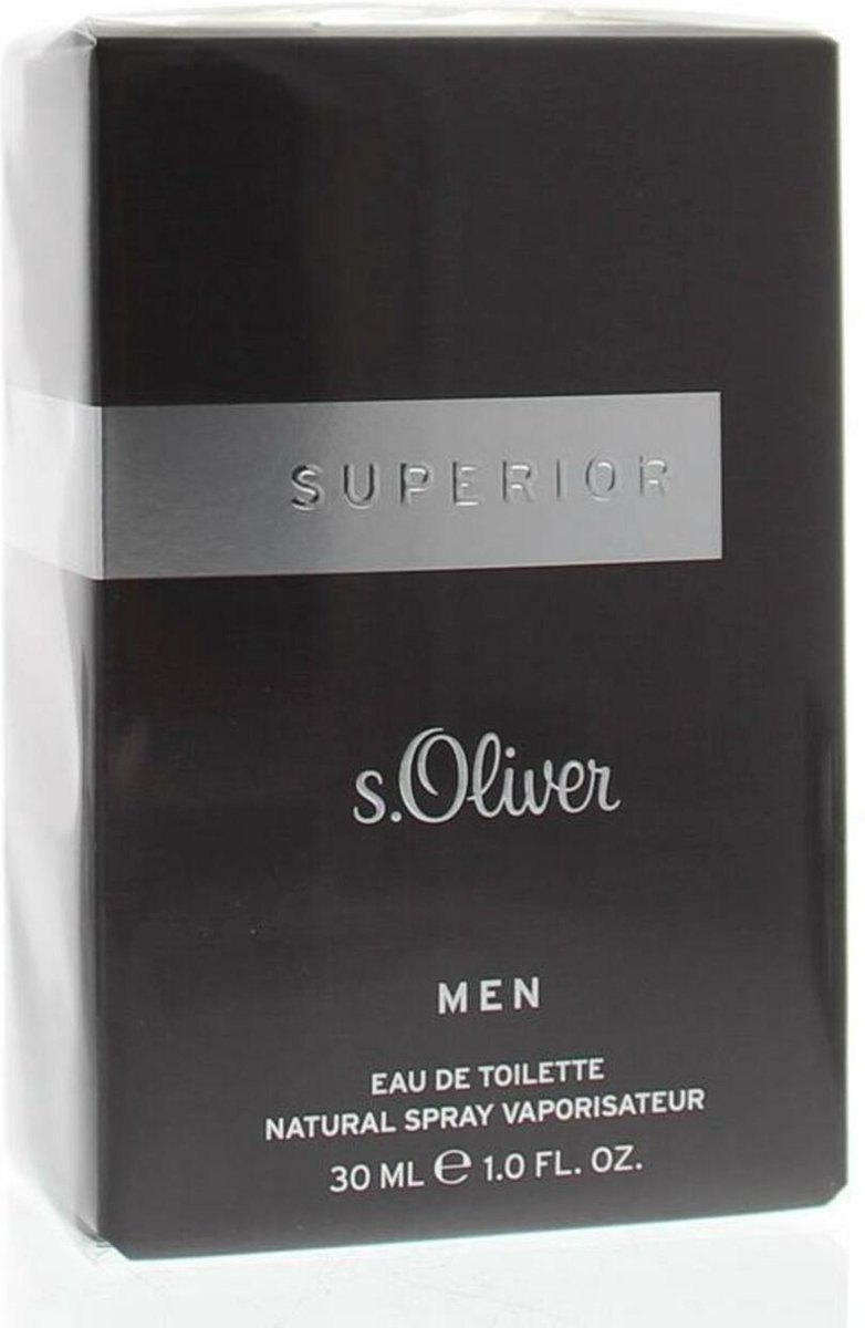 Goedkoopste S. Oliver Men - 30 ml - Eau de toilette