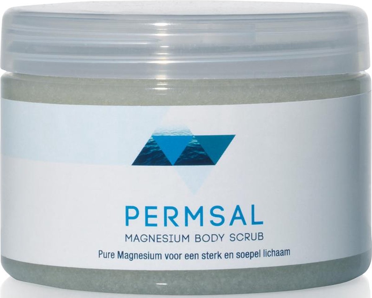 Permsal Magnesium body scrub 500ml