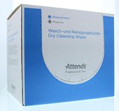 Attends Care Dry Cleansing Wipe 150 Stuks