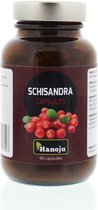 Hanoju Schisandra extract 400 mg 90 capsules