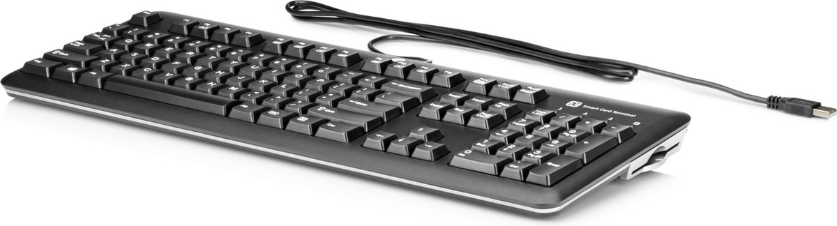 HP USB SmartCard CCID-toetsenbord