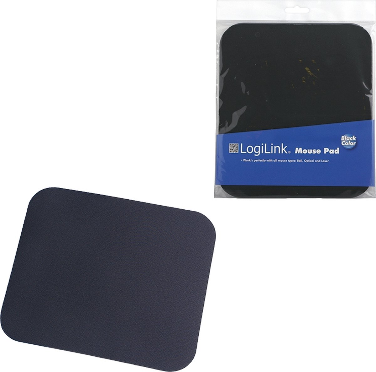LogiLink ID0096 muismat 25x22