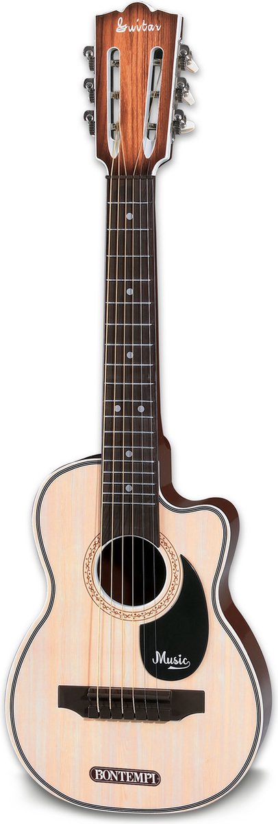 Bontempi - Gitaar - Folk - Junior - 70 Cm