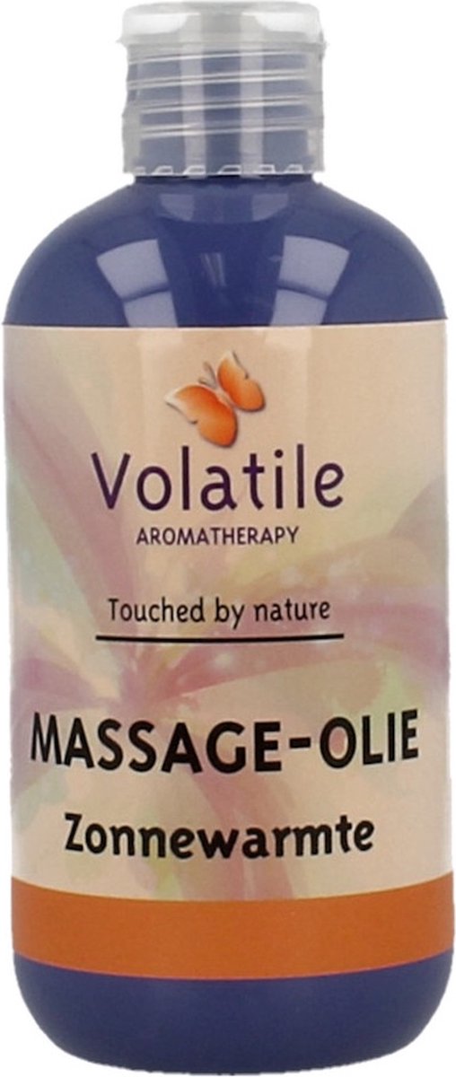 Goedkoopste Volatile Zonnewarmte - 250 ml - Massageolie