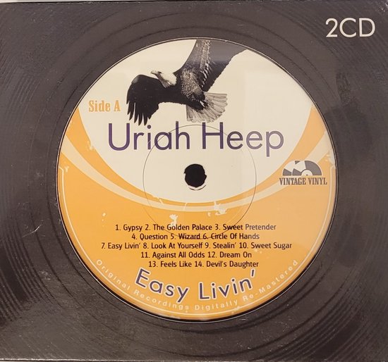 Uriah Heep