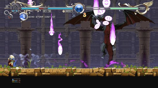 Record of Lodoss War : Deedlit in Wonder Labyrinth