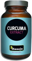 Hanoju Curcuma extract 400 mg 90 capsules