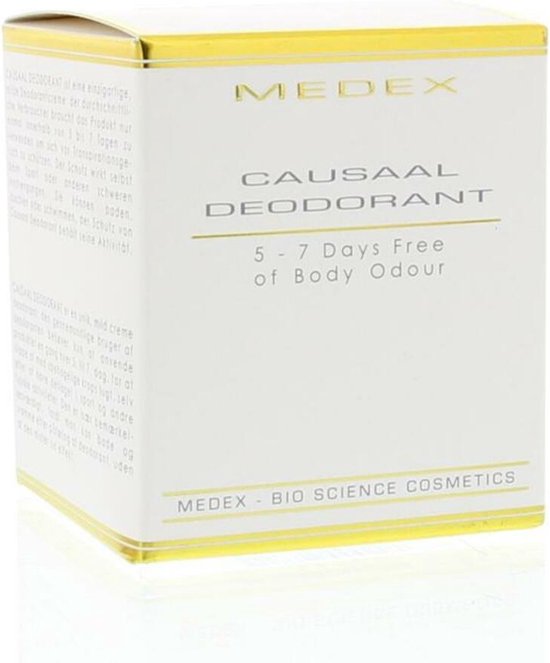 Medex Causaal Deodorant - 20 ml - Medex