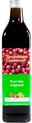 Terschellinger Cranberrysap ongezoet bio (750ml)