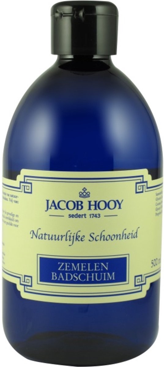 Jacob Hooy - 500 ml - Zemelenbad - Jacob Hooy