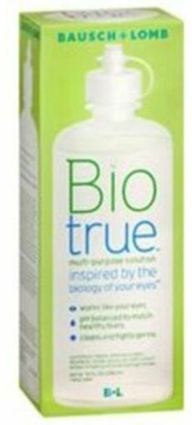 Biotrue Multi Purpose Solution Ml Bol Com