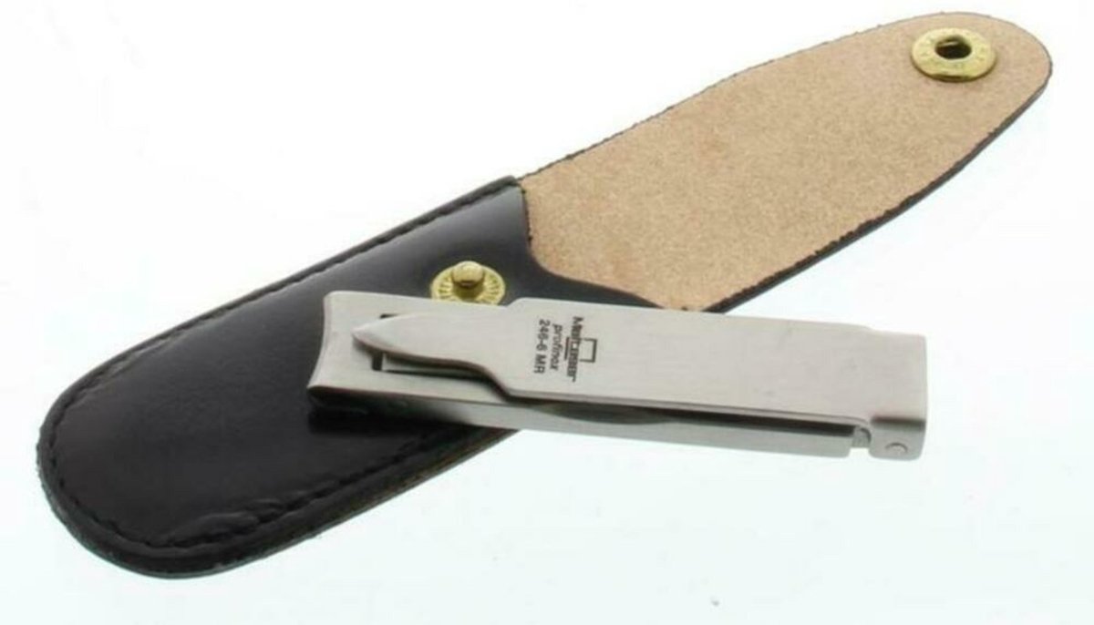 Nagelknipper 6cm Nr 246-6mr