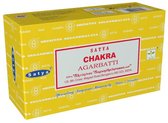 Wierook-Chakra-Nag-Champa-Satya- Los pakje a 15 gram