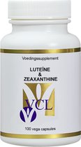 Vital Cell Life Luteïne & Zeaxanthine 100 vegicaps