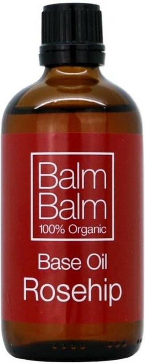 Balm Balm Organic rosehip oil 100 ml