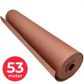 GrillX Butcher Paper - 53 meter - Professioneel Slagerspapier - Natuurlijk Slagers Papier - Kamado BBQ Accesoires