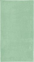 Cinderella Dune Strandlaken - Luxe Badlaken - 100% Egyptisch katoen - Strandhanddoek 100x200 cm - Groen