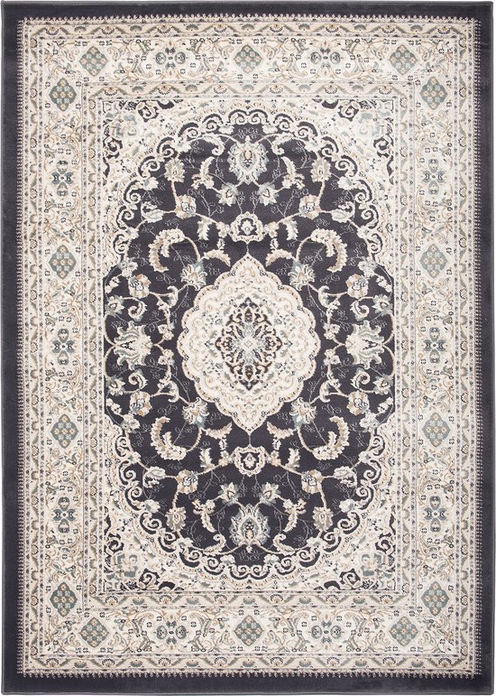 Witte Oosterse Tapiso vloerkleden Perzisch 300x400 cm kopen Witte Oosterse Tapiso vloerkleden Perzisch 300x400 cm kopen