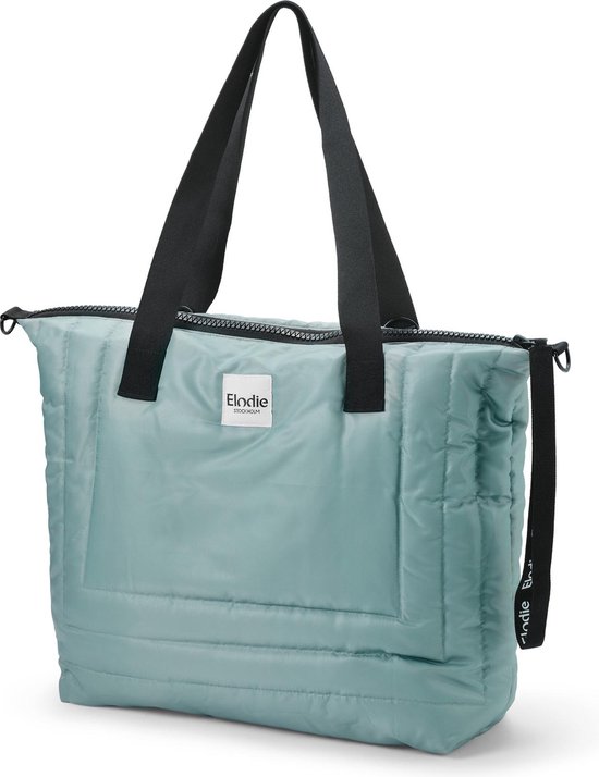 Elodie Quilted Soft Shell Luiertas