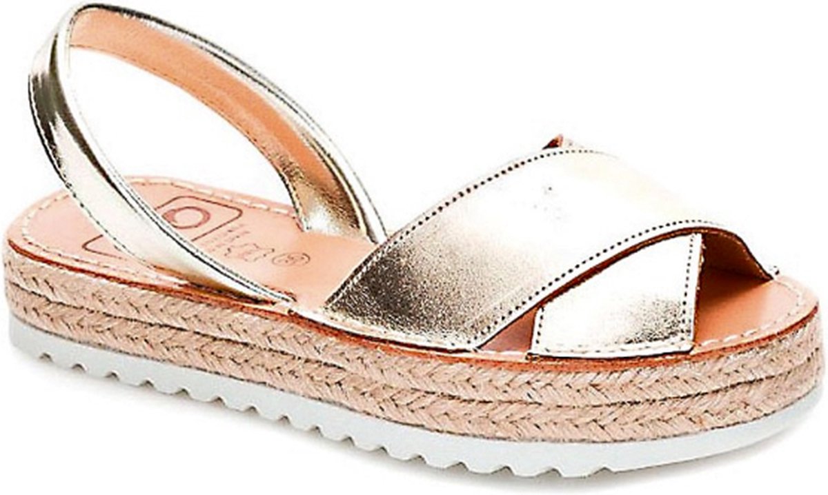 Espadrilles espagnoles typiques bol