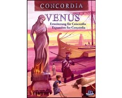 Concordia spelregels
