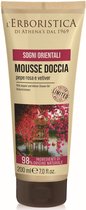 OOSTERSE DROMEN Douchegel Roze peper en vetiver gras - Natuurlijk en biologisch  200 ml