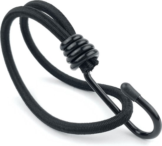 Premium Spanner 20cm met Haak - 5 stuks - 6mm - voor Tent, Aanhangwagen, Spandoek Spinhaak van Merkloos — afbeelding 2
