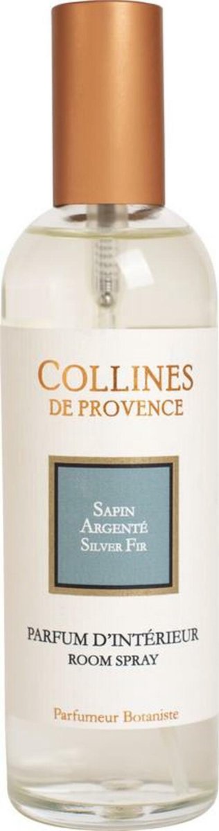 Collines de Provence Interieur parfum zilverspar 100 ml