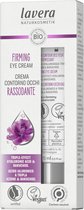 Lavera - Firming eye cream bio EN-IT - 15 Milliliter