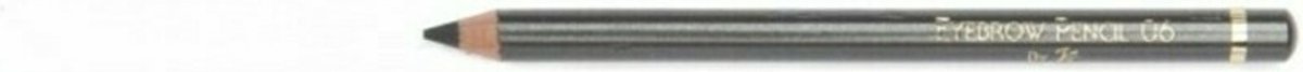 John Van G Eyebrow Pencil Grijs No. 6