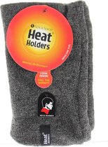 Heat Holders Mens neck warmer one size charcoal