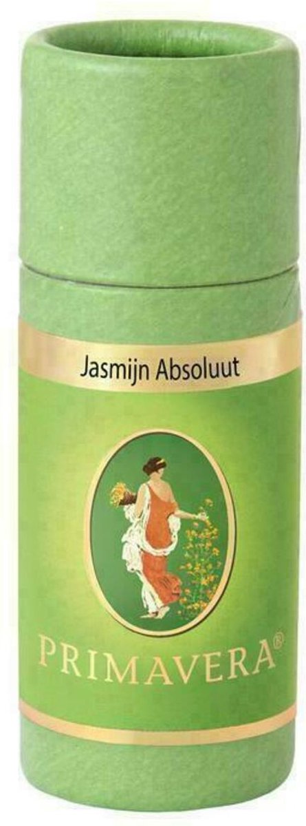 Goedkoopste Primavera Jasmijn absoluut biologisch 1 ml