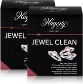 Hagerty Jewel Clean - 2 Stuks voordeel - Reinigingsbad voor juwelen