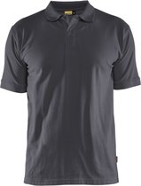 Blaklader Poloshirt 3435-1035 - Medium Grijs - 4XL