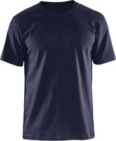 Blaklader T-shirt 3535-1063 - Marineblauw - XXXL
