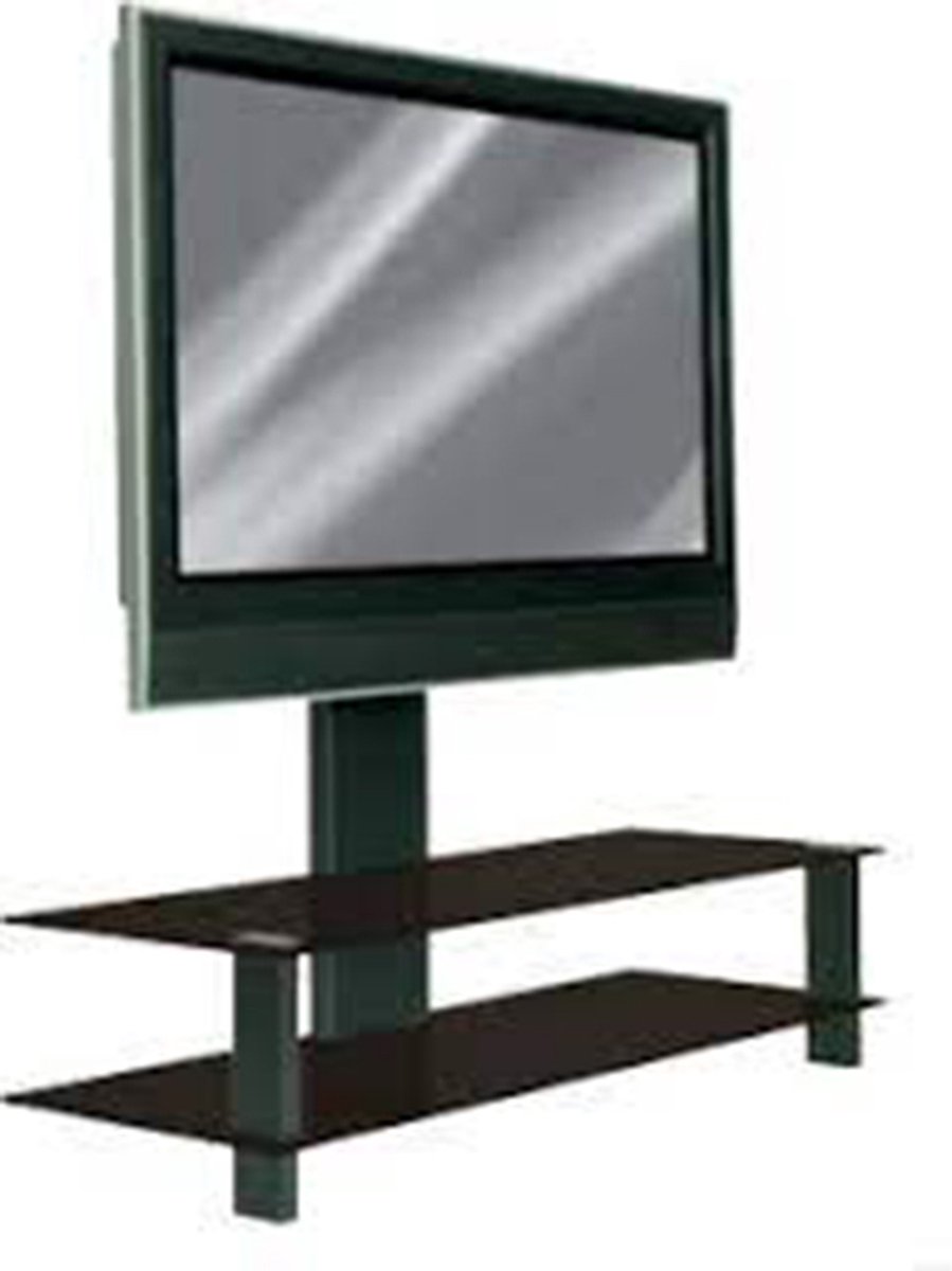 Erard Basik 2506 zwart TV Meubel