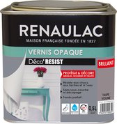 Renaulac - vernis opaque - taupe - 500ml - 6m2
