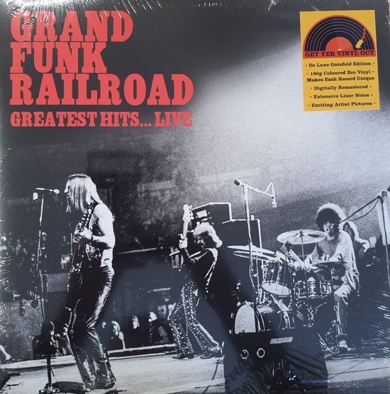 Greatest Hits... Live