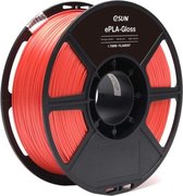 eSun - ePLA-Gloss Filament, 1.75mm, Red – 1kg