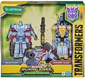 Transformers Bumblebee Cyberverse Adventures Dinobots Unite Dino Combiners Slugtron