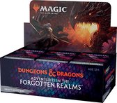 Magic The Gathering: Adventures in the Forgotten Realms Draft Boosters (36 Packs) - EN
