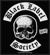 Black Label Society - SDMF Patch - Zwart
